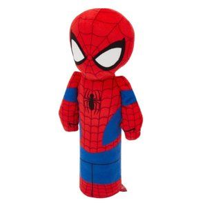 Marvel 's Spider-Man Plush Squeaky Dog Toy